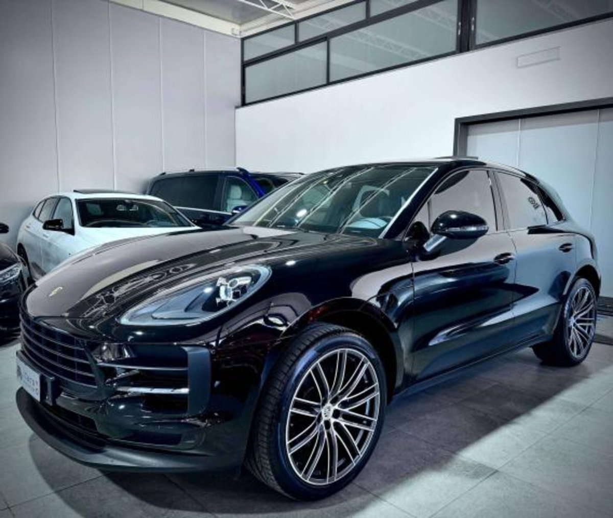 Porsche Macan 2.0 (2)