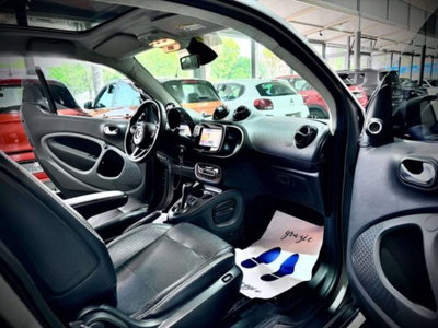 smart Fortwo BRABUS 0.9 Turbo twinamic Xclusive (10)