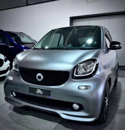 smart Fortwo BRABUS 0.9 Turbo twinamic Xclusive (2)
