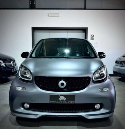 smart Fortwo BRABUS 0.9 Turbo twinamic Xclusive (4)