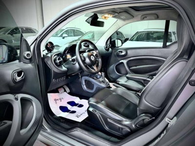 smart Fortwo BRABUS 0.9 Turbo twinamic Xclusive (8)