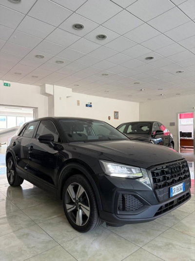Audi Q2 Q2 30 TDI S tronic Identity Black usata