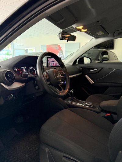 Audi Q2 Q2 30 TDI S tronic Identity Black (10)