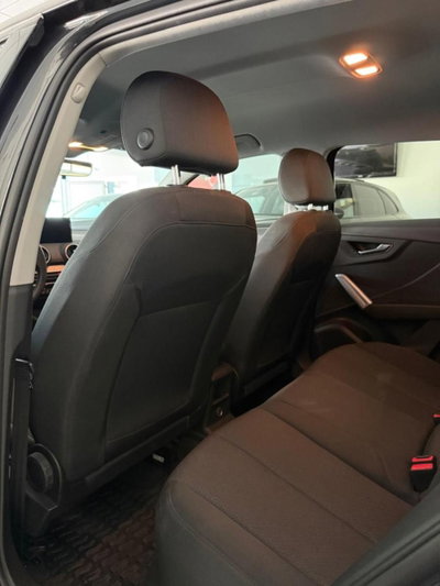 Audi Q2 Q2 30 TDI S tronic Identity Black (14)