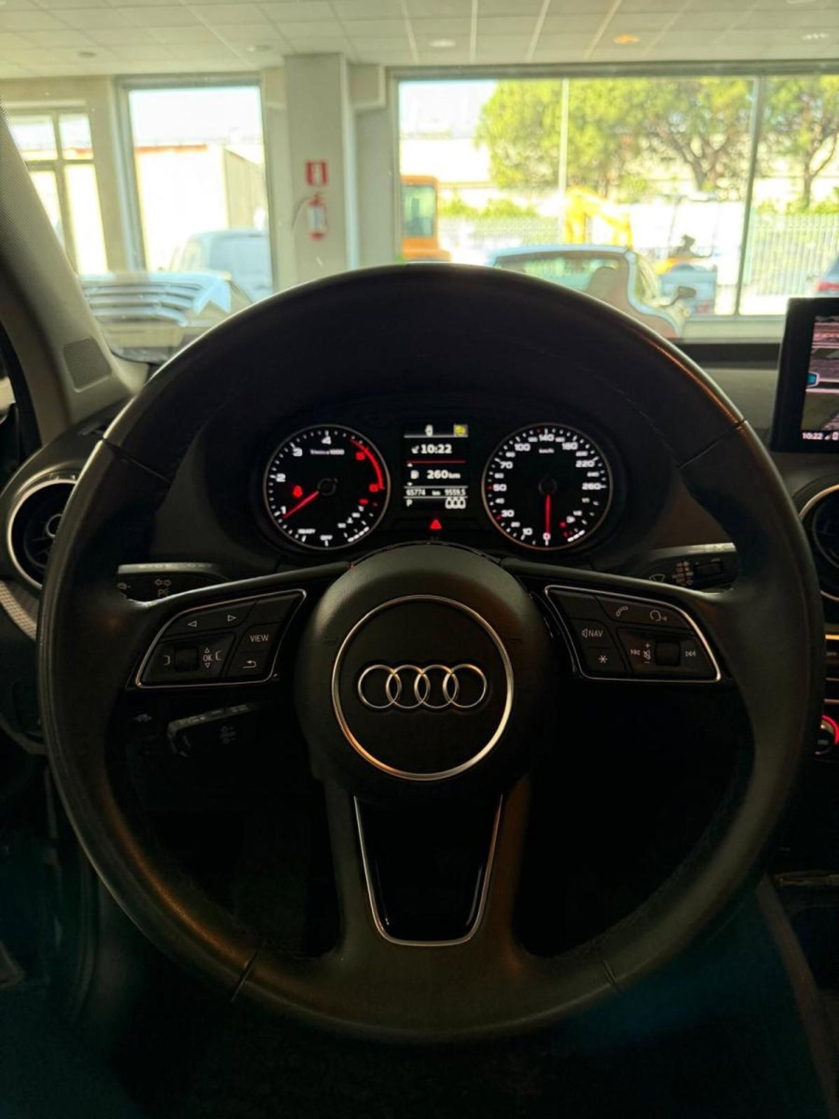 Audi Q2 Q2 30 TDI S tronic Identity Black (16)