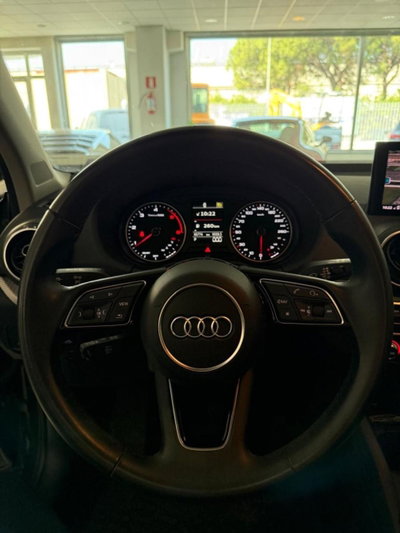 Audi Q2 Q2 30 TDI S tronic Identity Black (16)