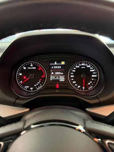 Audi Q2 Q2 30 TDI S tronic Identity Black (18)