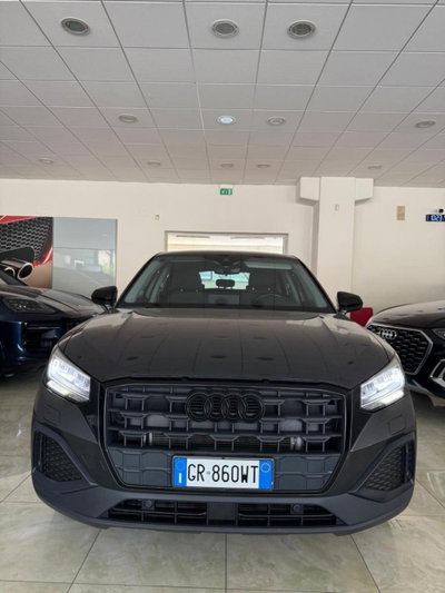 Audi Q2 Q2 30 TDI S tronic Identity Black (2)