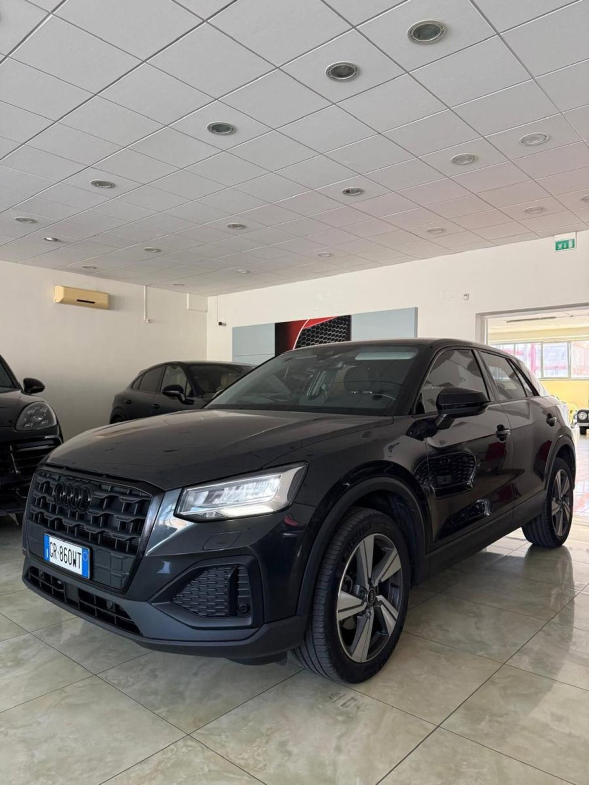 Audi Q2 Q2 30 TDI S tronic Identity Black (3)