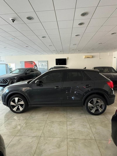 Audi Q2 Q2 30 TDI S tronic Identity Black (4)