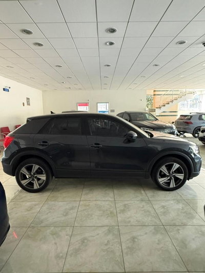 Audi Q2 Q2 30 TDI S tronic Identity Black (5)