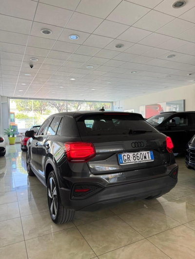 Audi Q2 Q2 30 TDI S tronic Identity Black (6)