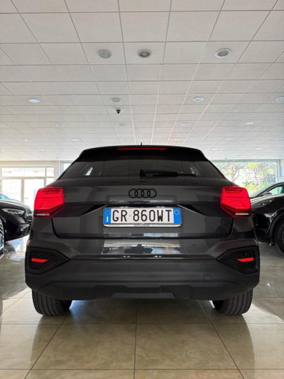Audi Q2 Q2 30 TDI S tronic Identity Black (7)