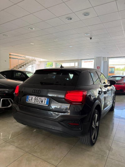 Audi Q2 Q2 30 TDI S tronic Identity Black (8)