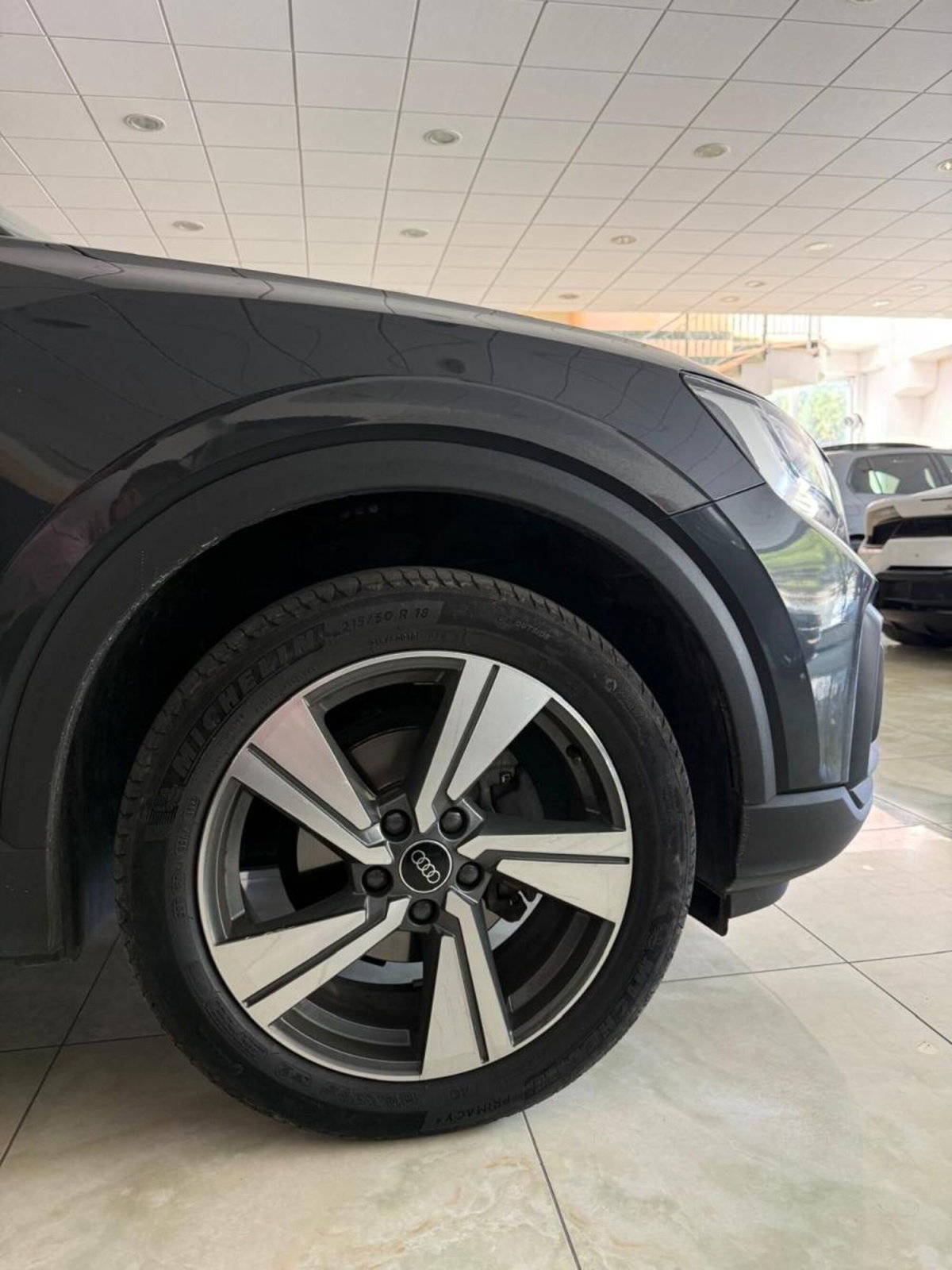 Audi Q2 Q2 30 TDI S tronic Identity Black (9)