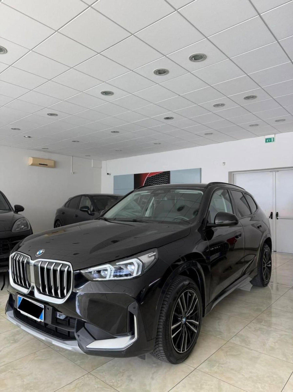 BMW X1 sDrive 18d xLine