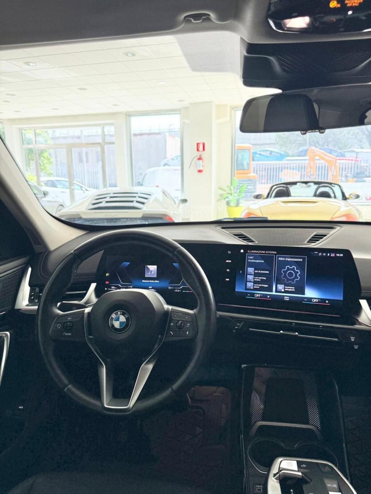 BMW X1 sDrive 18d xLine (13)