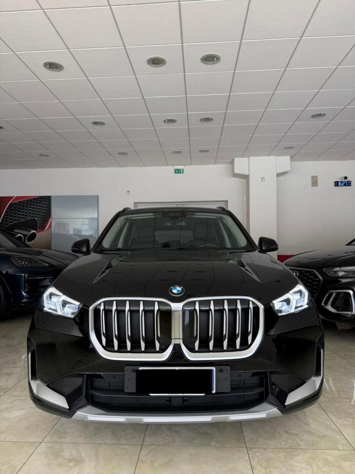 BMW X1 sDrive 18d xLine (2)