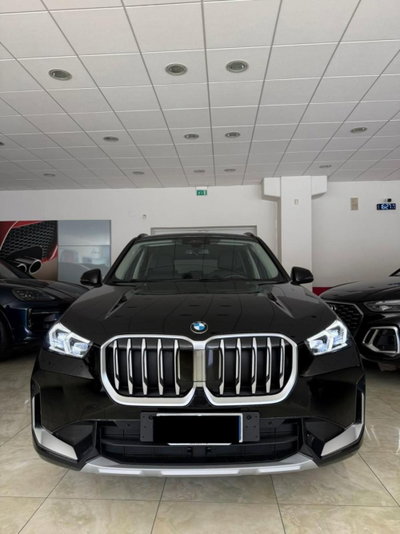 BMW X1 sDrive 18d xLine (2)