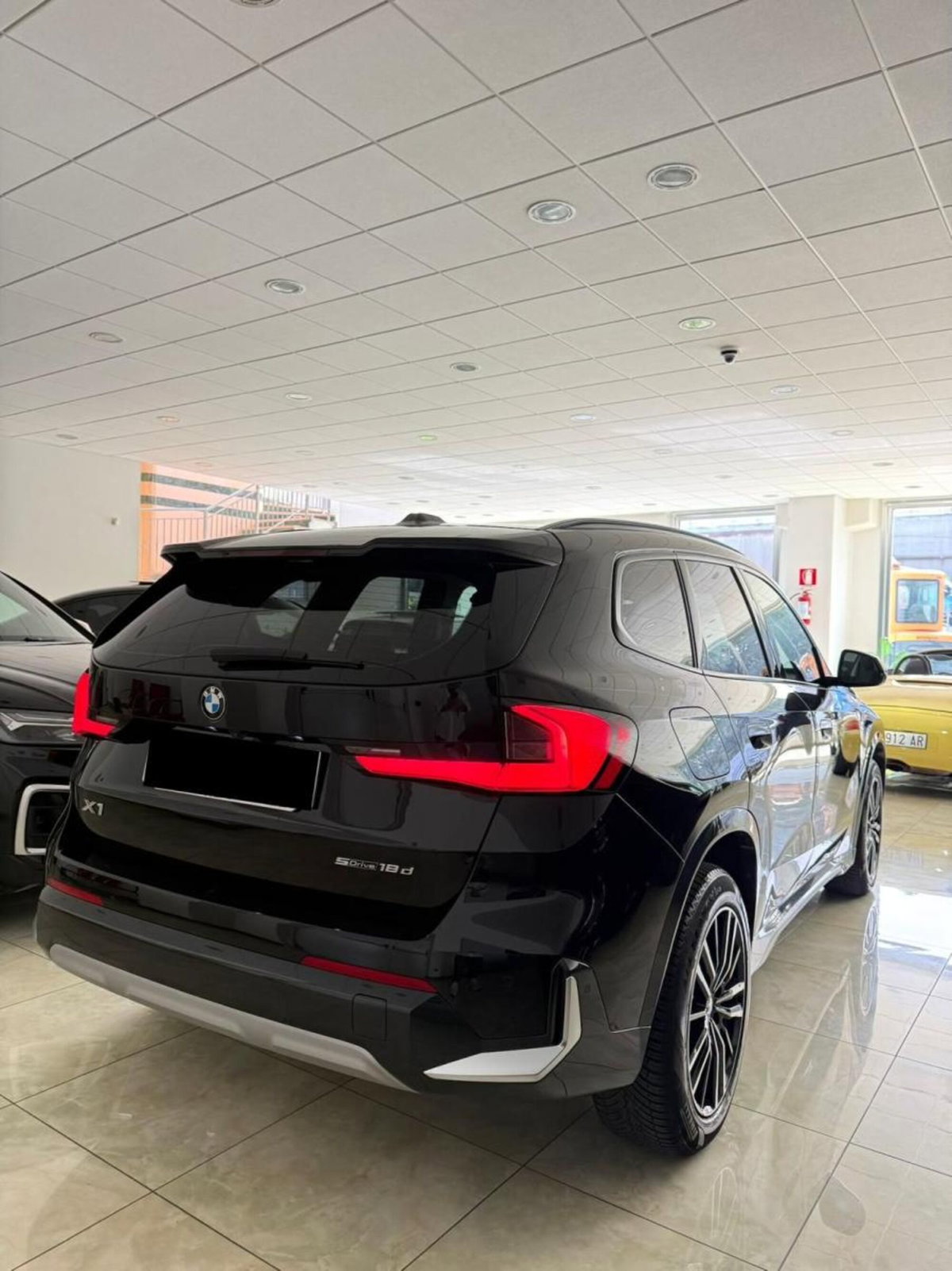 BMW X1 sDrive 18d xLine (5)