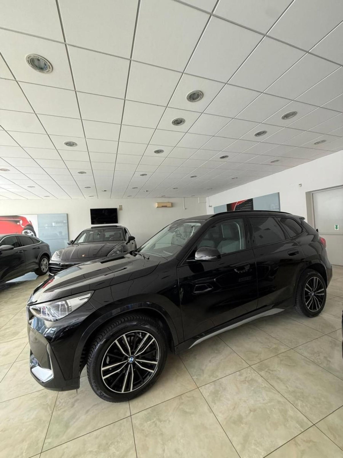 BMW X1 sDrive 18d xLine (7)