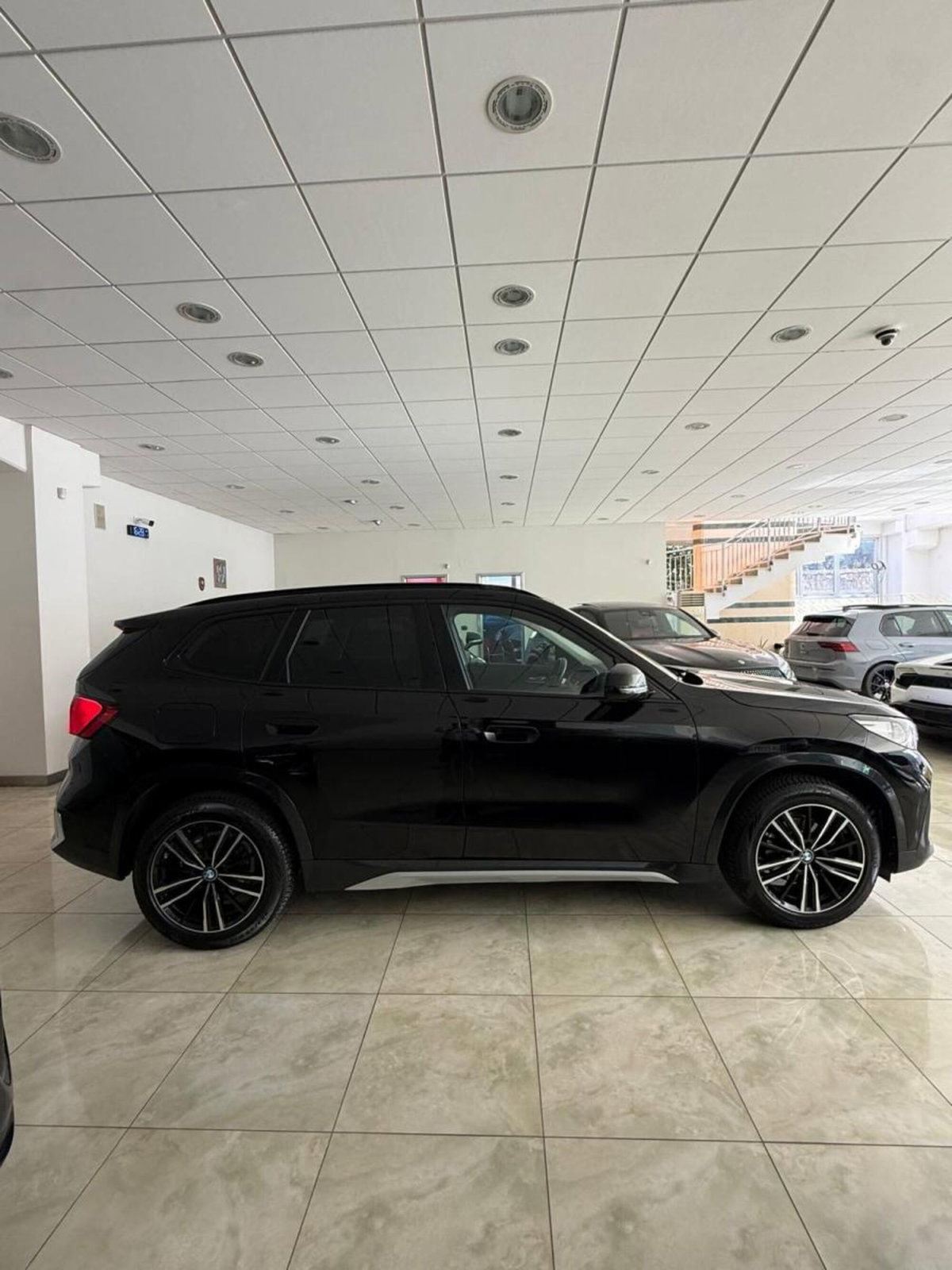 BMW X1 sDrive 18d xLine (8)