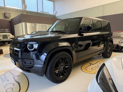Land Rover Defender 110 3.0D I6 200 CV AWD Auto S (3)