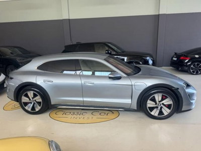 Porsche Taycan Cross Turismo 4S Cross Turismo (4)