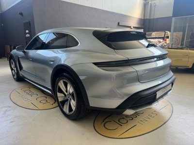 Porsche Taycan Cross Turismo 4S Cross Turismo (5)