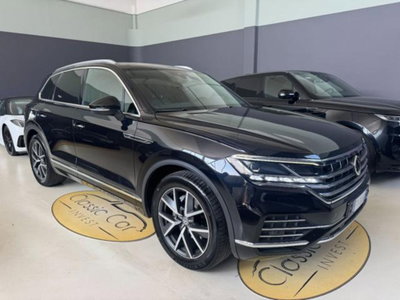 Volkswagen Touareg 3.0 V6 TDI 286 CV SCR Advanced usata