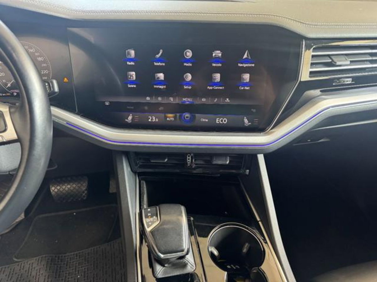 Volkswagen Touareg 3.0 V6 TDI 286 CV SCR Advanced (10)