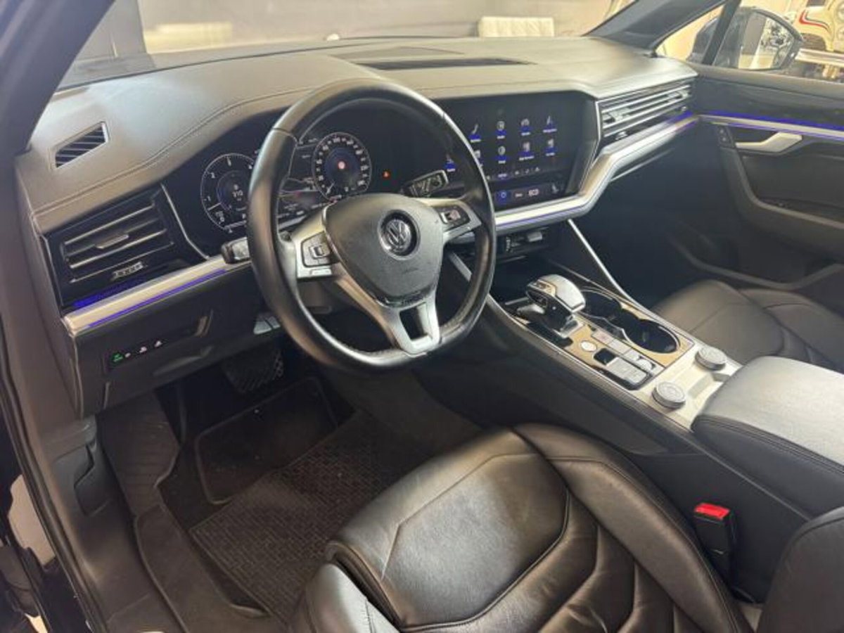 Volkswagen Touareg 3.0 V6 TDI 286 CV SCR Advanced (11)