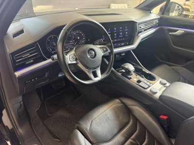 Volkswagen Touareg 3.0 V6 TDI 286 CV SCR Advanced (11)
