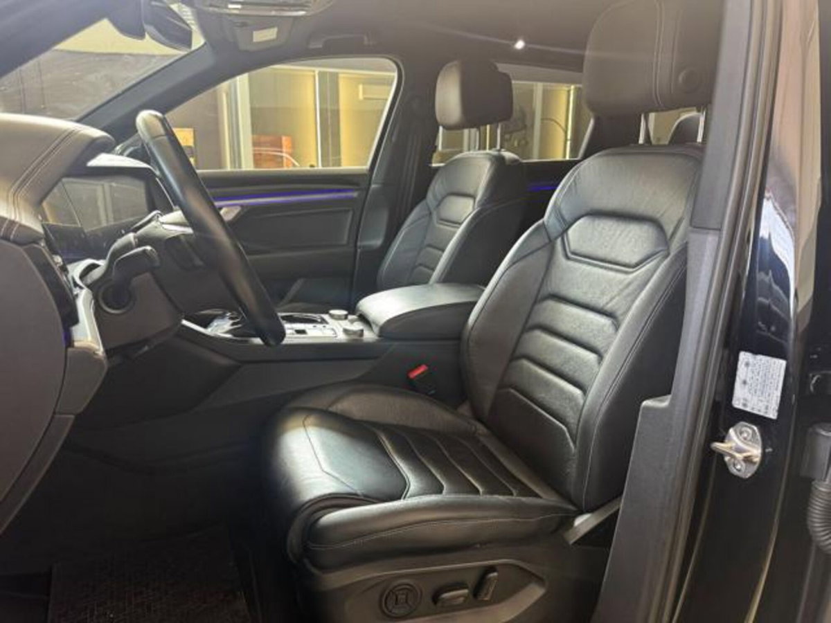 Volkswagen Touareg 3.0 V6 TDI 286 CV SCR Advanced (12)