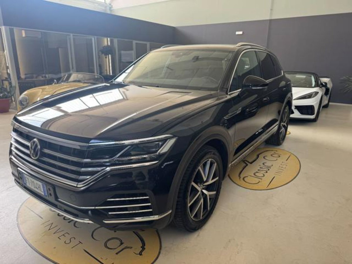 Volkswagen Touareg 3.0 V6 TDI 286 CV SCR Advanced (3)