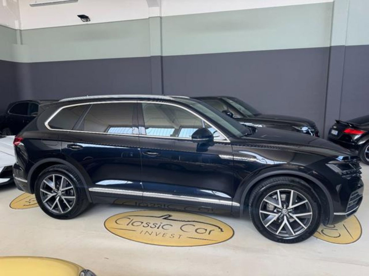 Volkswagen Touareg 3.0 V6 TDI 286 CV SCR Advanced (4)