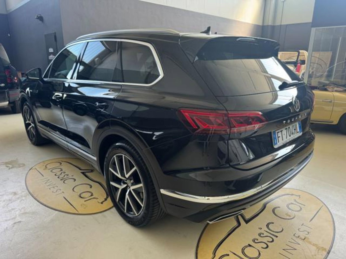 Volkswagen Touareg 3.0 V6 TDI 286 CV SCR Advanced (5)