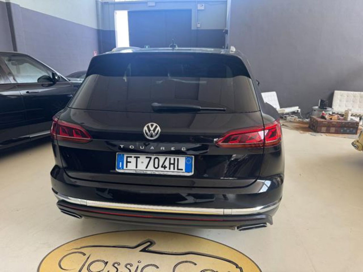 Volkswagen Touareg 3.0 V6 TDI 286 CV SCR Advanced (6)