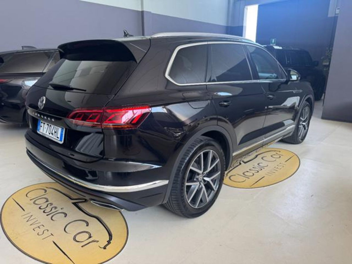Volkswagen Touareg 3.0 V6 TDI 286 CV SCR Advanced (7)