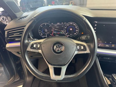 Volkswagen Touareg 3.0 V6 TDI 286 CV SCR Advanced (9)