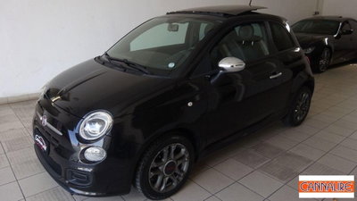 Fiat 500 1.3 Multijet 95 CV S (3)