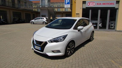Nissan Micra 0.9 IG-T 12V 5 porte Tekna usata