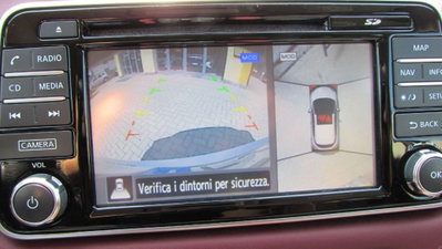 Nissan Micra 0.9 IG-T 12V 5 porte Tekna (15)
