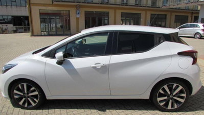 Nissan Micra 0.9 IG-T 12V 5 porte Tekna (2)