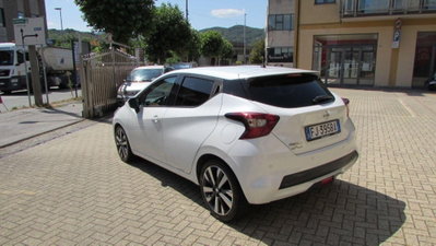 Nissan Micra 0.9 IG-T 12V 5 porte Tekna (3)