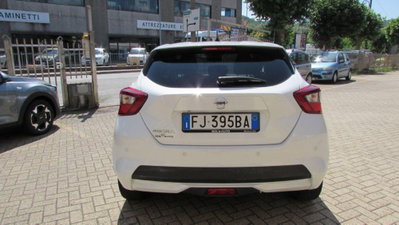 Nissan Micra 0.9 IG-T 12V 5 porte Tekna (4)