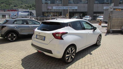 Nissan Micra 0.9 IG-T 12V 5 porte Tekna (5)