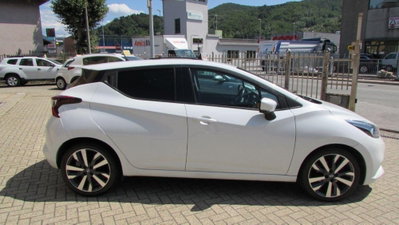 Nissan Micra 0.9 IG-T 12V 5 porte Tekna (6)