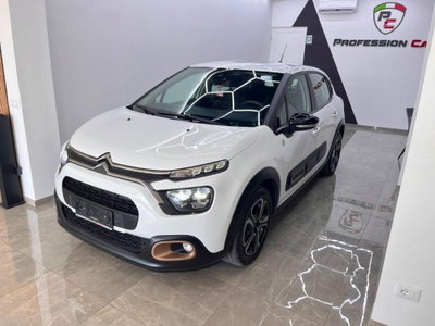 Citroen C3 PureTech 83 S&S C-Series usata