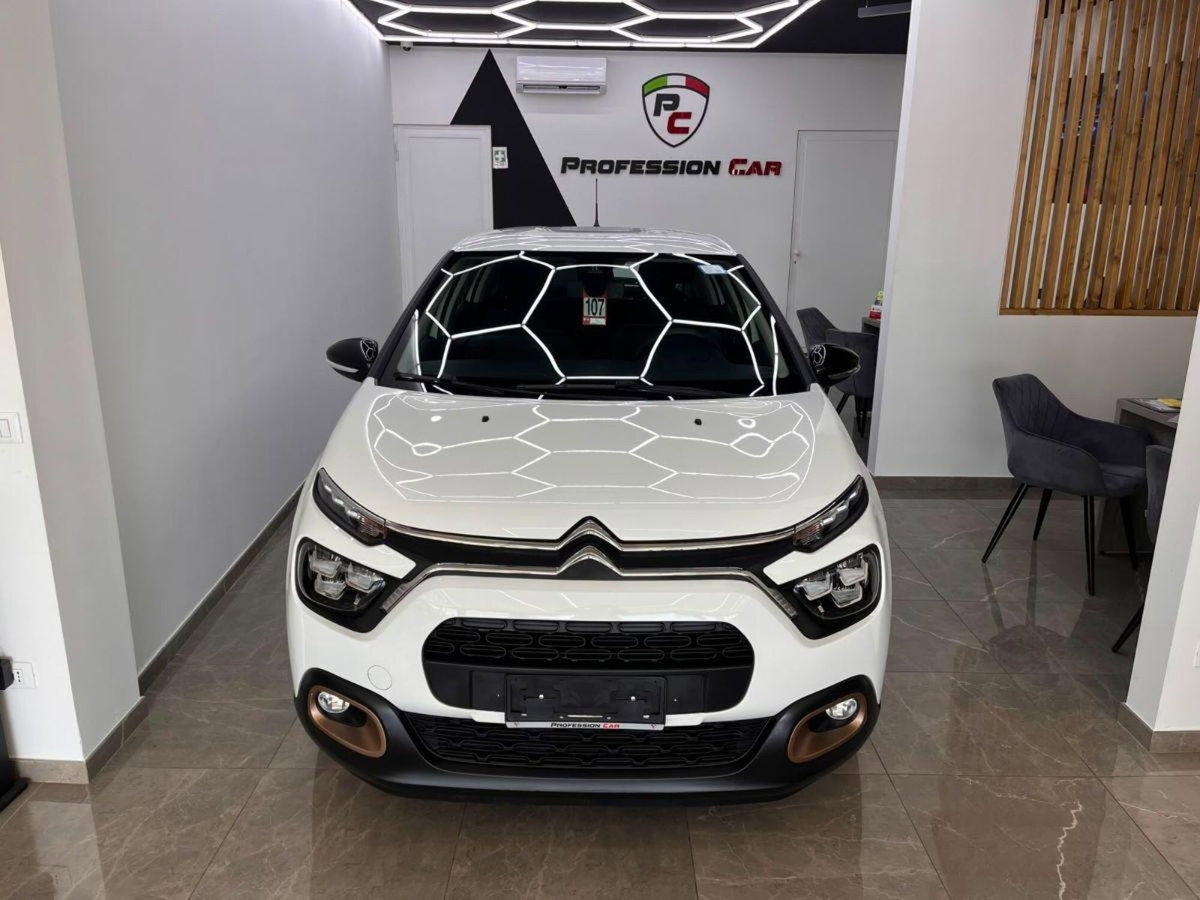 Citroen C3 PureTech 83 S&S C-Series (10)